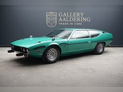 Lamborghini Espada - series 3 matching numbers and colours