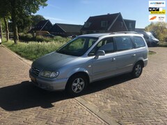 Hyundai Trajet - 2.0i CVVT Dynamic 7p. AIRCO, 4XELECRAMEN, VELGEN, 7PERSOONS