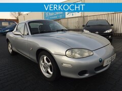 Mazda MX-5 - 1.6