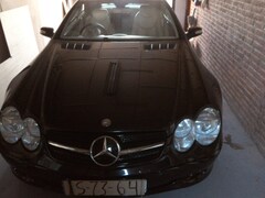Mercedes-Benz SL-klasse - 500