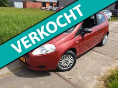 Fiat Grande Punto - 1.2 Active