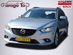 Mazda 6 Sportbreak - 2.2D SkyActiv-D 150 Skylease