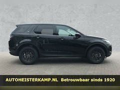 Land Rover Discovery Sport - D150 2.0 Grijs Kenteken AWD Navi Camera