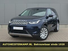 Land Rover Discovery Sport - D150 2.0 SE Grijs Kenteken Leer Camera