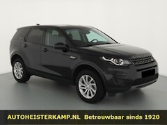 Land Rover Discovery Sport - 2.0 TD4 SE Grijs Kenteken Trekhaak Camera Xenon