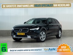 Volvo V90 Cross Country - Euro6 D5 AWD Aut. Navigatie Stoelverwarming 235pk