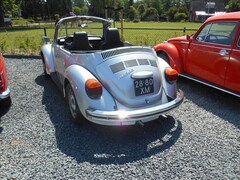 Volkswagen Kever Cabriolet - Cabrio