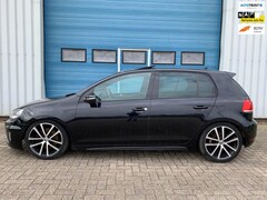 Volkswagen Golf - 2.0 GTD SCHUIFDAK, XENON, LEER, DSG