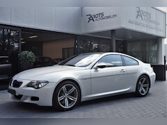BMW 6-serie - M6 5.0 V10 SMG Navi|Keyless|Leder|Carbondak