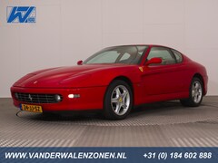Ferrari 456M - GTA V12 | 442PK | 2+2 | Rosso Corsa