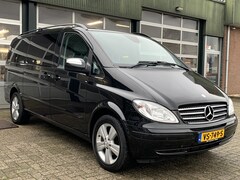 Mercedes-Benz Viano - 2.2 CDI DC 150 pk Bpm vrij Trend Lang Parkeerhulp v / a