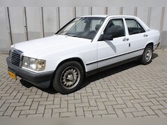 Mercedes-Benz 190-serie - 190 2.0 D