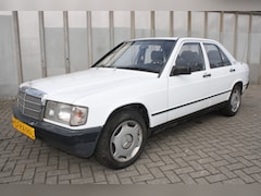 Mercedes-Benz 190-serie - 190 2.0 D