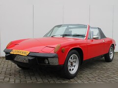Porsche 914 - 1.7