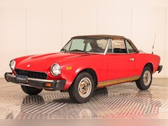 Fiat 124 Spider - 2000 injectie
