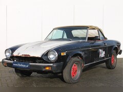 Fiat 124 Spider