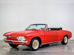 Chevrolet Corvair - Convertible