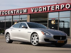 Maserati Quattroporte - 3.0 D Aut. 275pk Esclusivo