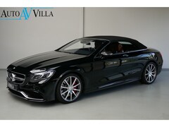 Mercedes-Benz S-klasse Cabrio - 63 AMG 4Matic CARBON