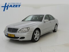 Mercedes-Benz S-klasse - 320 CDI AUT