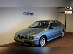BMW 5-serie - 520i Executive Automaat*Orig NL*Youngtimer*Weinig KM NAP