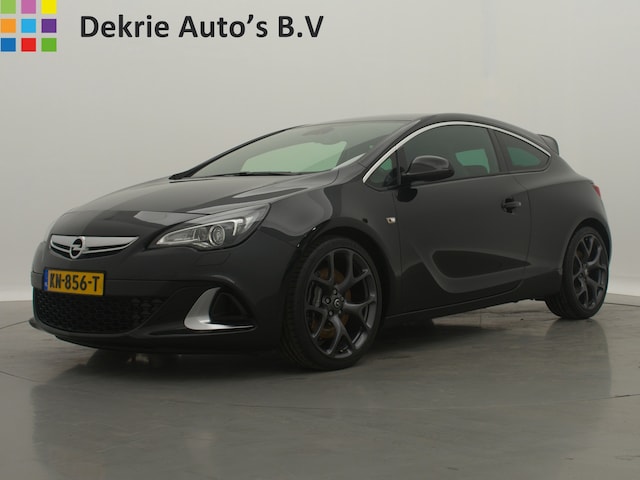 Astra GTC, Opel kopen AutoWereld.nl