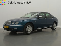 Rover 75 - 2.0 V6 *YOUNGTIMER* / LEDER / AIRCO-ECC / CRUISE CTR. / *APK TOT 3-2021* / EL. PAKKET / LM