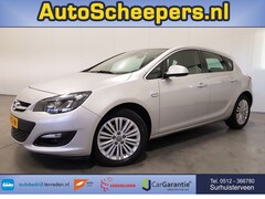 Opel Astra - 1.6 CDTi Design Edition AC/PDC/NAVI/CAMERA/CRUISE