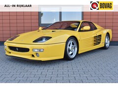 Ferrari 512 - TR