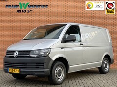 Volkswagen Transporter - 2.0 TDI L1H1 Economy | Airconditioning | Elektrische Spiegels | Tussenschot | Bagagevloer