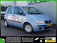 Fiat Idea - 1.4-16V *DB riem verv* 69dkms NAP Hoogzitter Active