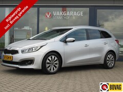 Kia Cee'd Sportswagon - 1.6 GDI DynamicLine, Automaat / Camera / Navigatie / Climate Control / Bluetooth