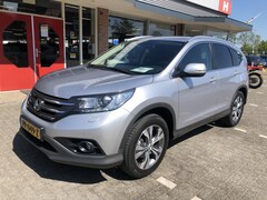 Honda CR-V - 1.6D Lifestyle /navigatie/camera/trekhaak