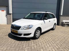 Skoda Fabia Combi - 1.2 Go