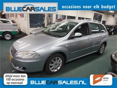 Fiat Croma - 2.2-16V Active , AIRCO, CRUISE CONTROLE, KEURIG ONDERHOUDEN, APK 15-11-2020 , TREKHAAK, PA