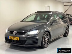 Volkswagen Golf Variant - 2.0 TDI 184pk GTD