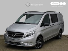 Mercedes-Benz Vito - 114 CDI Lang DC EXCLUSIVE | Navi | Airco | Automaat | Stoelverwarming | Trekhaak 2.5T | ca