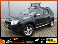 Dacia Duster - 1.6 Aniversare LPG 2wd Leder Airco Trekhaak NL-geleverd