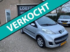 Peugeot 107 - 1.0-12V Sublime Airco