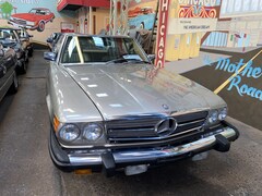 Mercedes-Benz SL-klasse - 30 X grootste collectie van Nederland Prijzen Vanaf € 7900,