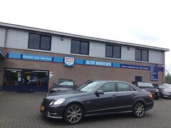 Mercedes-Benz E-klasse - 200 CDI AUT 100KW SPORT AMG