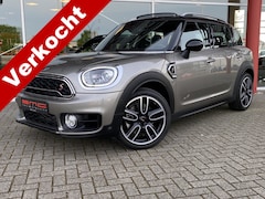 MINI Countryman - 2.0 Cooper S ALL4 Chili Countryman Cooper S all 4 automaat uit 11e maand 2017 in Melting-s