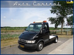 Iveco Daily - 35 C 17 300 BE opleggertrekker 180pk 8000kg trekgewicht