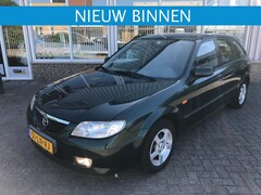 Mazda 323 - 1.6 Exclusive LPG/G3 Airco ElekPack LM