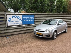 Opel Tigra TwinTop - 1.4-16V Enjoy AIRCO.LMV.CV.NAVI
