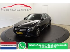 Mercedes-Benz C-klasse - 350 e Benzine-Hybrid Edition Sport interieur