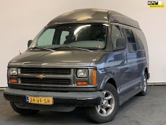 Chevrolet Starcraft - USA 6.5 HR , Dubbel Cabine, Verhoogd