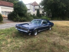 Ford Mercury - Overige Mercury Cougar '69 XR7 Eliminator Luxury Edition