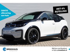 BMW i3 - Met sportpakket 120Ah dit jaar nog 4% Bijtelling | Connectivity pack | Comfort access | Na