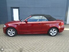 BMW 1-serie Cabrio - - 118d Executive M- Pakket